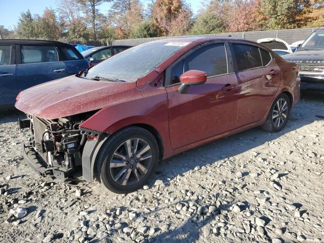 2020 NISSAN VERSA SV 2020