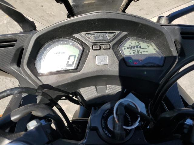 2016 HONDA CBR650 F MLHRC7403G5200723