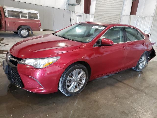 2017 TOYOTA CAMRY LE - 4T1BF1FK4HU655638