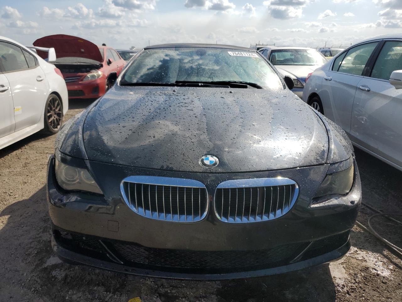 Lot #2952831774 2004 BMW 645 CI AUT