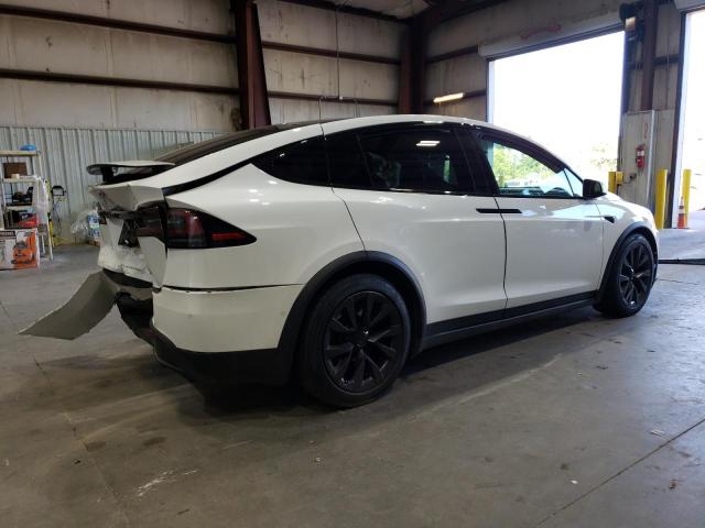 2022 TESLA MODEL X - 7SAXCAE57NF345585