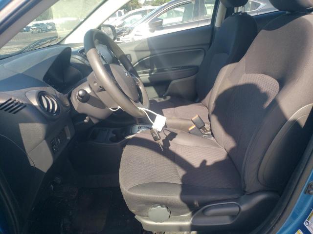 2019 MITSUBISHI MIRAGE ES - ML32A3HJ8KH014210