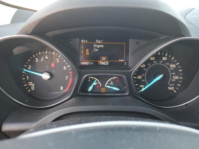 2017 FORD ESCAPE SE - 1FMCU0GD5HUC59979