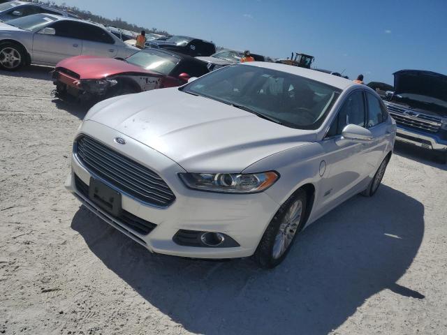 VIN 3FA6P0PU3DR380946 2013 Ford Fusion, Se Phev no.1