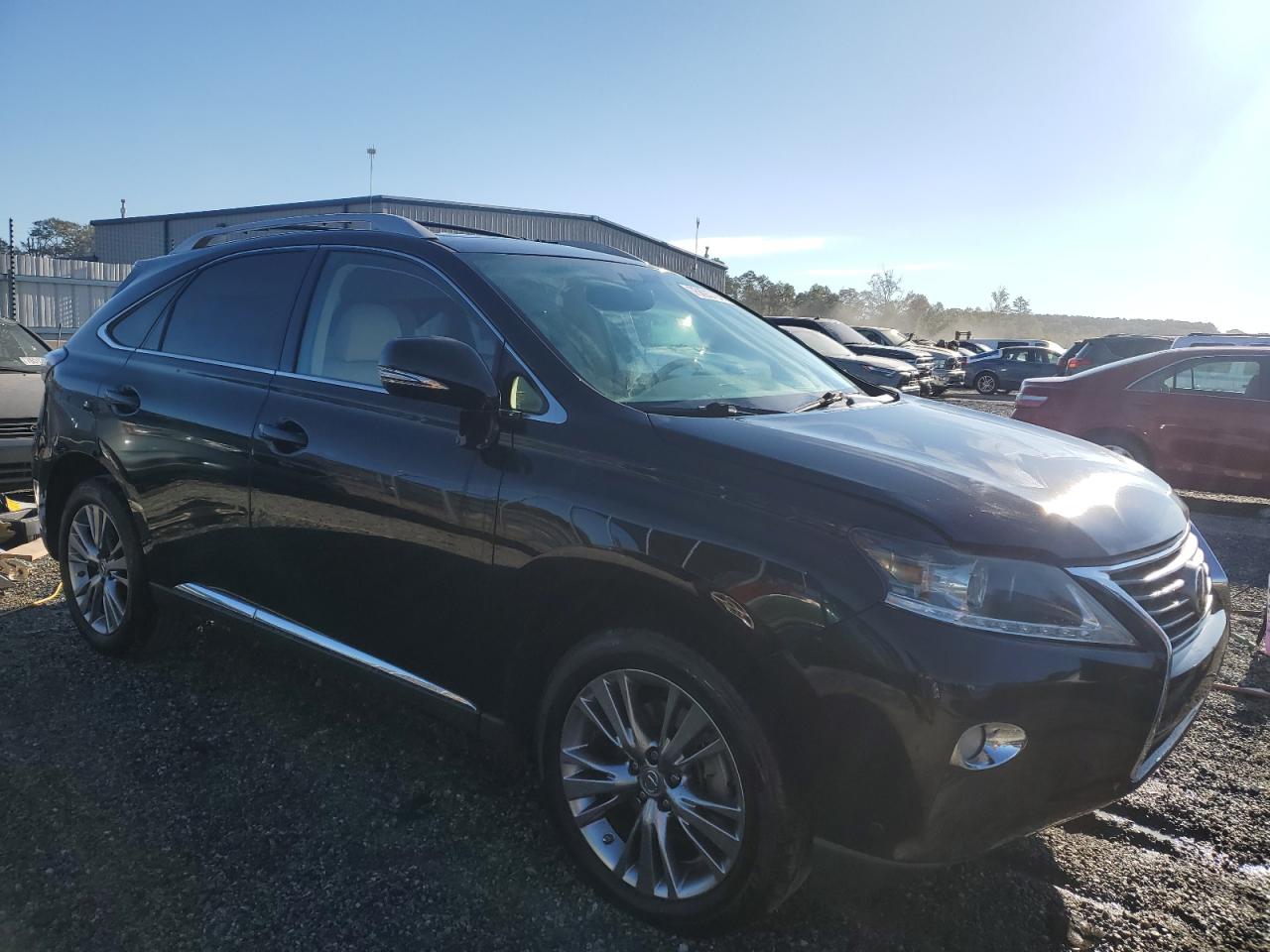 Lot #2954941189 2013 LEXUS RX 350