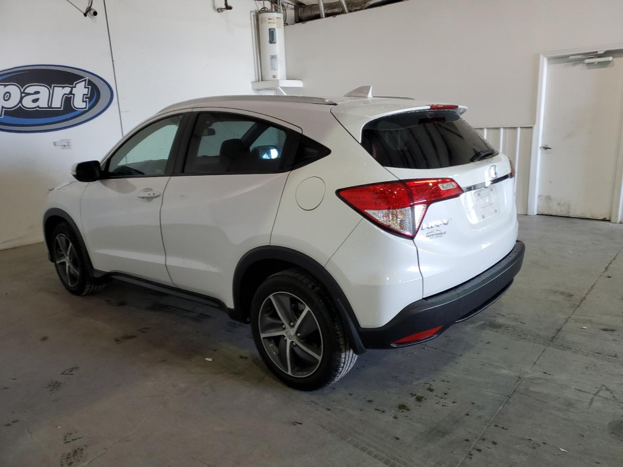 Lot #2957436392 2022 HONDA HR-V EX