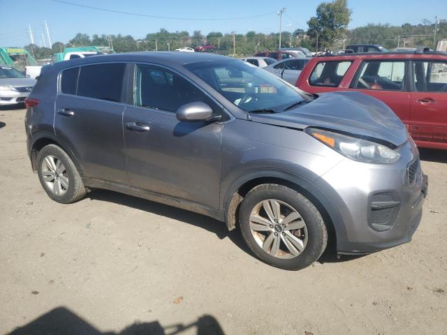 VIN KNDPM3AC7H7175832 2017 KIA Sportage, LX no.4