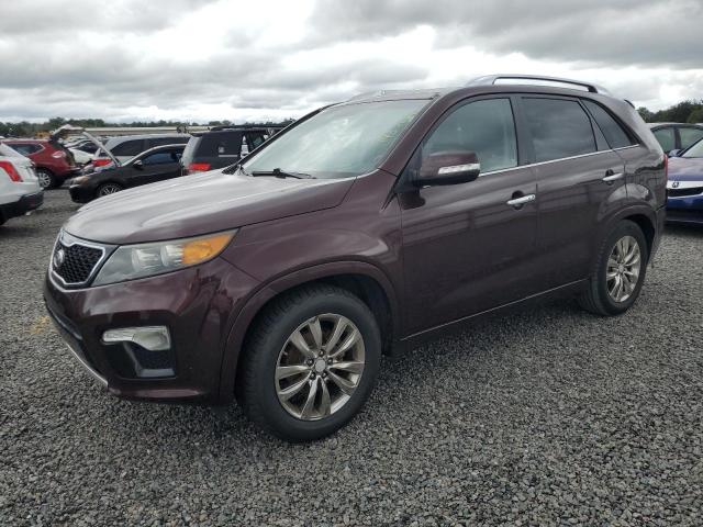 VIN 5XYKW4A26DG365037 2013 KIA Sorento, SX no.1