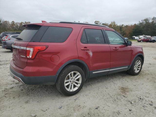 2016 FORD EXPLORER X - 1FM5K7D81GGB15471