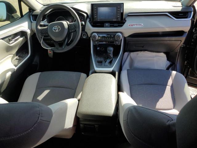 2021 TOYOTA RAV4 XLE - JTMW1RFV9MD071369