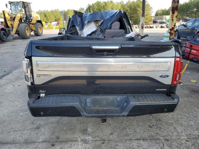 2015 FORD F150 SUPER - 1FTFW1EF6FFA01624