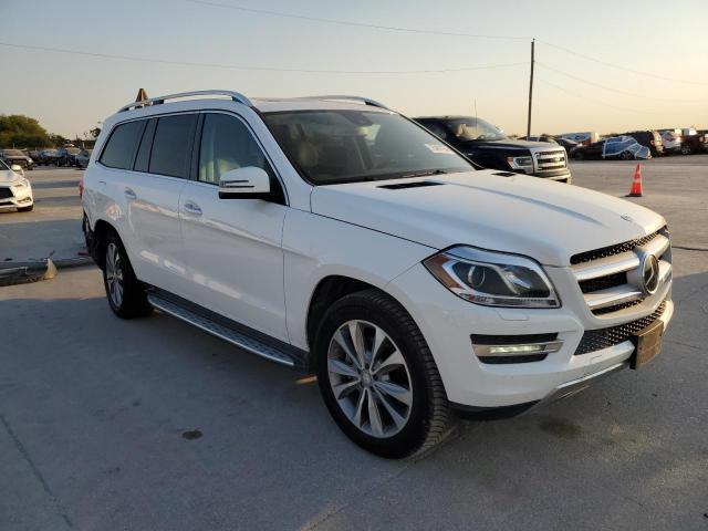 VIN 4JGDF6EE7FA609897 2015 Mercedes-Benz GL-Class, ... no.4