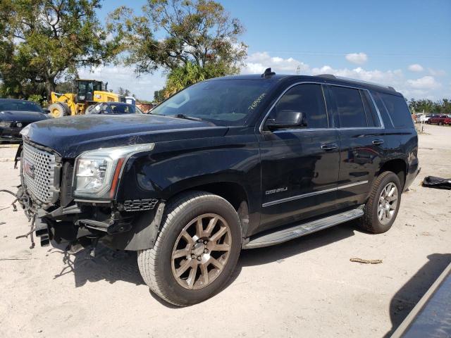 VIN 1GKS1CKJ9GR338522 2016 GMC Yukon, Denali no.1