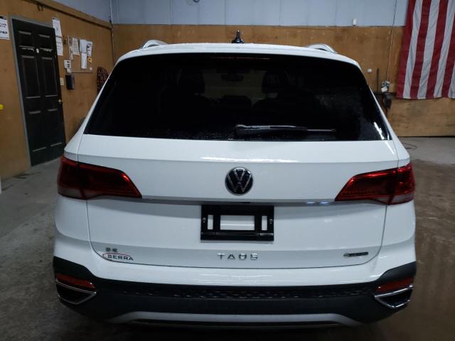 VIN 3VVYX7B2XNM029078 2022 Volkswagen Taos, SE no.6