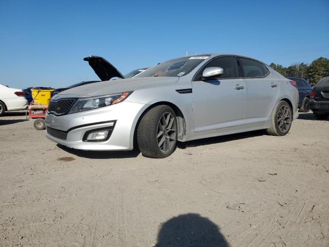 VIN 5XXGN4A7XFG387831 2015 KIA Optima, EX no.1