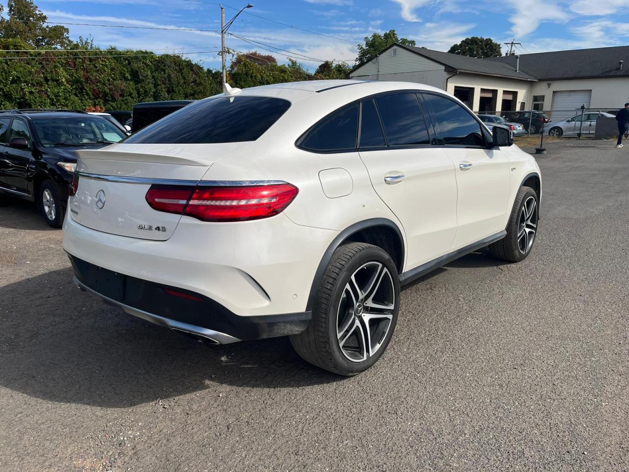 Lot #2874506294 2017 MERCEDES-BENZ GLE COUPE