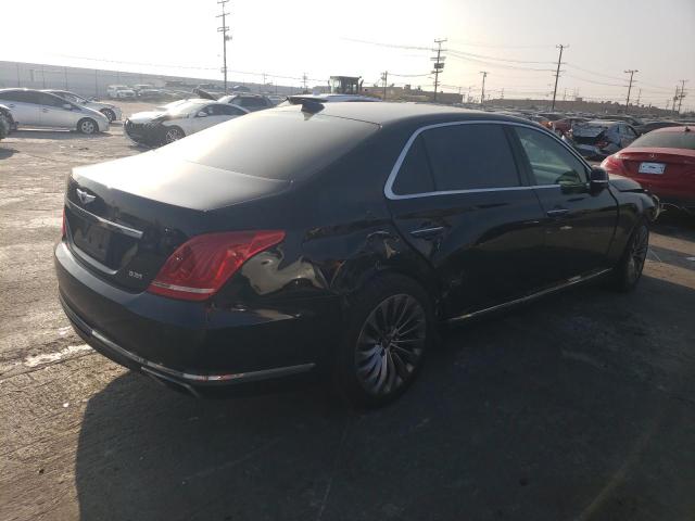 2017 GENESIS G90 PREMIU KMHG34JA7HU023280