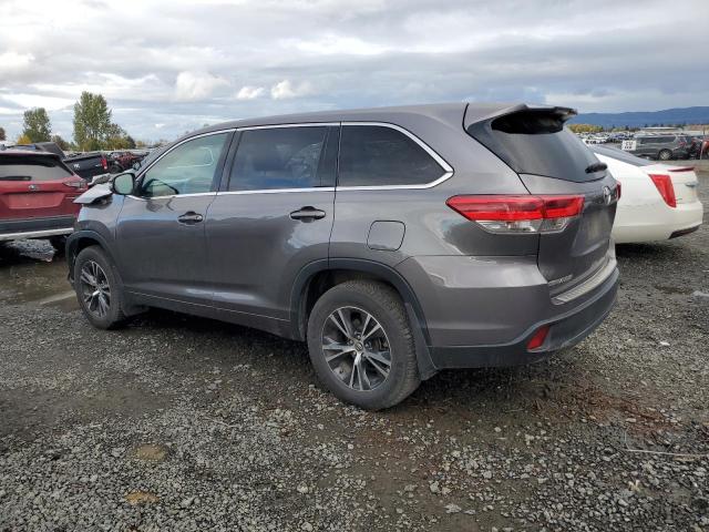 2018 TOYOTA HIGHLANDER - 5TDBZRFH5JS857509
