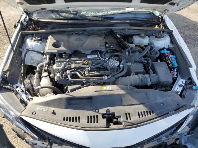 VIN 4T1C31AK7NU577307 2022 Toyota Camry, LE no.11