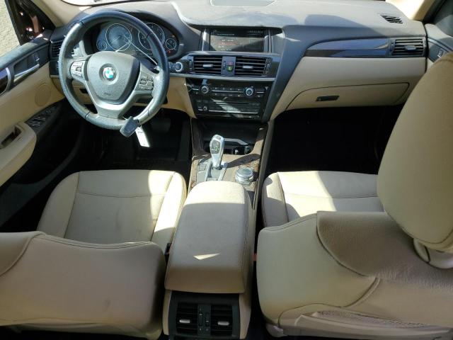2017 BMW X3 XDRIVE2 - 5UXWX9C5XH0T09261