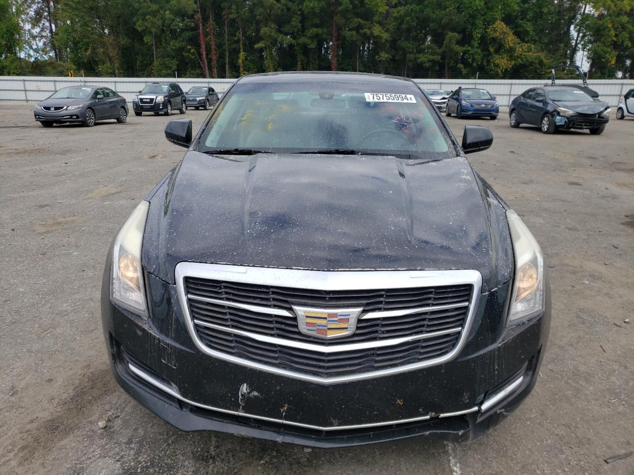 Lot #2926262535 2017 CADILLAC ATS