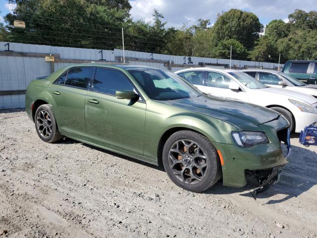 VIN 2C3CCAGG7JH204115 2018 Chrysler 300, S no.4