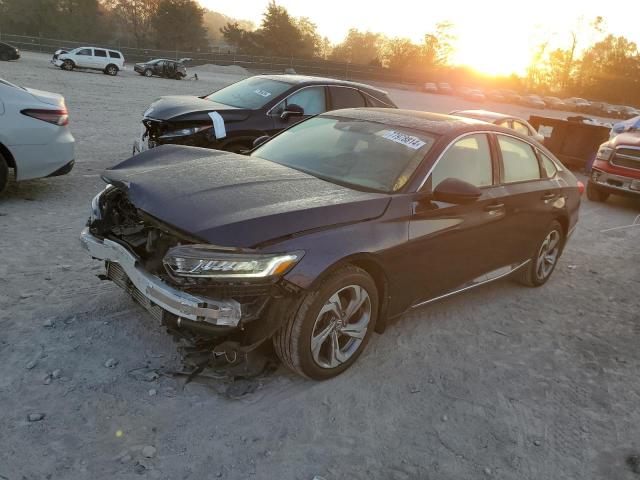 2018 HONDA ACCORD EXL - 1HGCV1F50JA067914