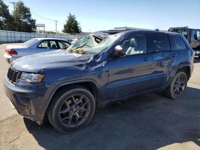 2021 JEEP GRAND CHEROKEE LIMITED 2021