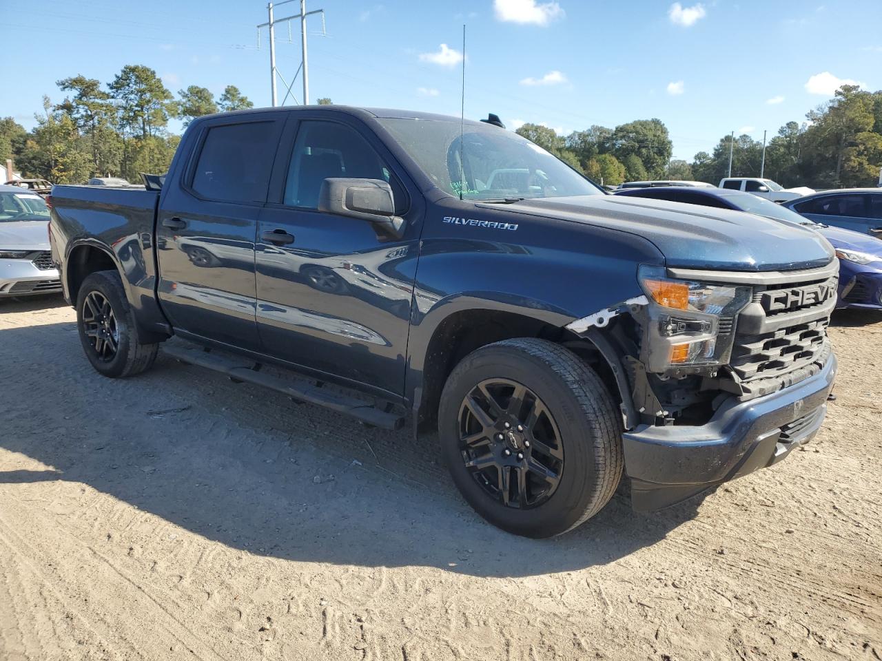 Lot #3020844685 2022 CHEVROLET SILVERADO