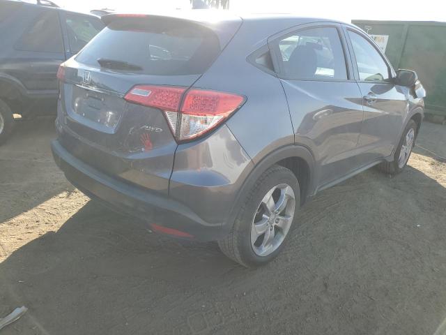 Vin: 3czru6h35nm724097, lot: 76290394, honda hr-v lx 20223