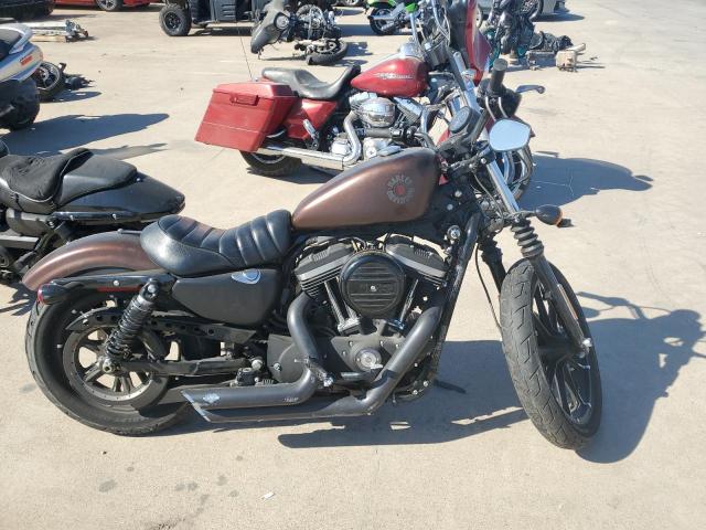 2019 HARLEY-DAVIDSON XL883 N #2926352591