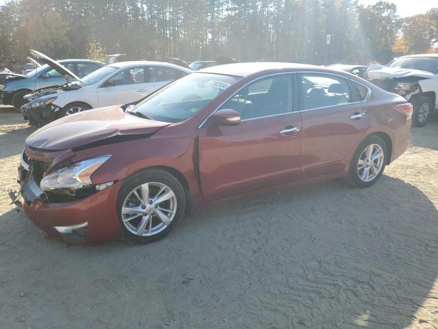 VIN 1N4AL3AP8DN566298 2013 Nissan Altima, 2.5 no.1