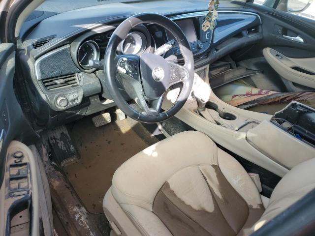 2017 BUICK ENVISION P - LRBFXASA9HD051341