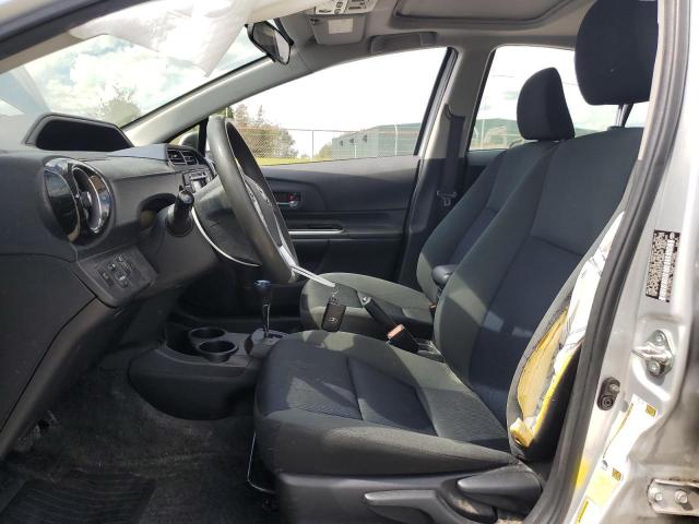 2016 TOYOTA PRIUS C - JTDKDTB31G1123896
