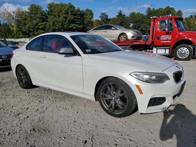 VIN WBA1J7C57EVX33624 2014 BMW 2 Series, M235I no.4