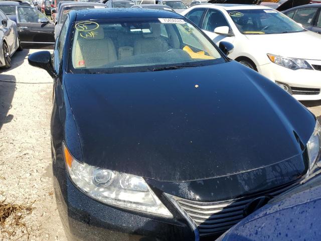 VIN JTHBK1GG6F2164828 2015 LEXUS ES350 no.5