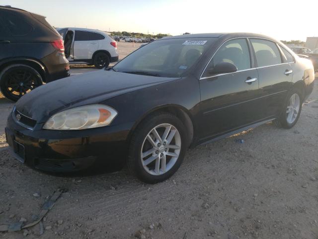 2013 CHEVROLET IMPALA LTZ 2013