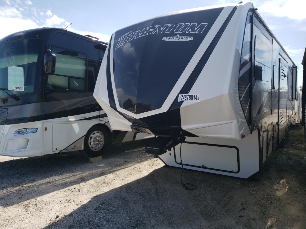 Lot #3026942168 2016 GRAN 5TH WHEEL