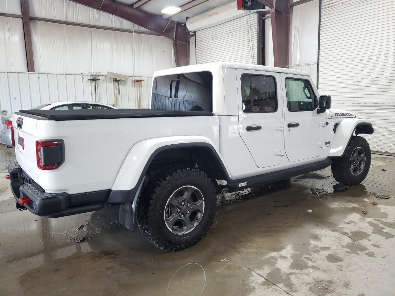 Lot #2909595361 2020 JEEP GLADIATOR