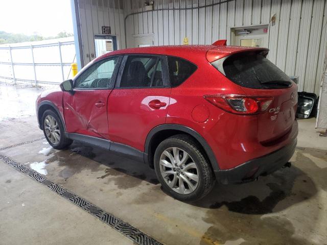 VIN JM3KE4DY5F0457890 2015 Mazda CX-5, GT no.2