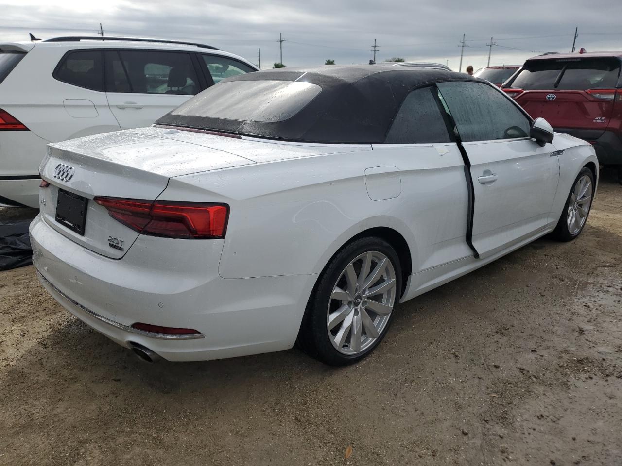 Lot #2979336769 2018 AUDI A5 PREMIUM