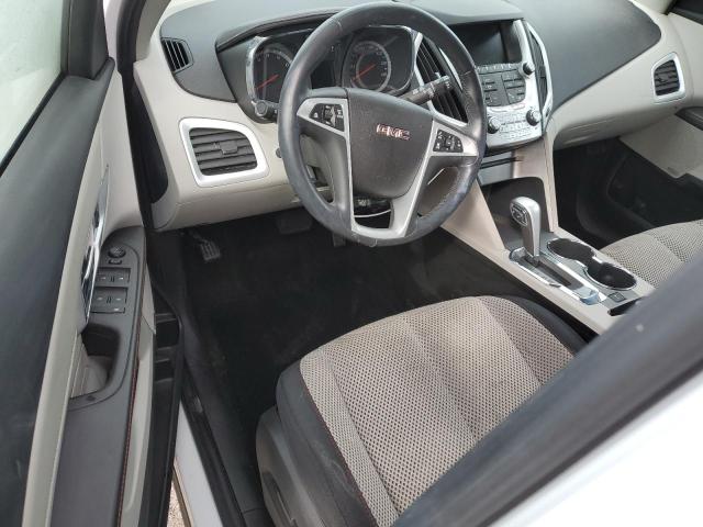 VIN 2GKFLRE32F6346595 2015 GMC Terrain, Sle no.8