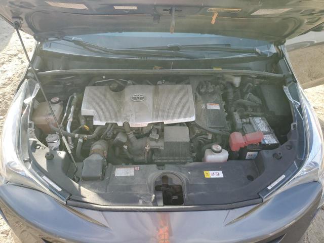 2017 TOYOTA PRIUS - JTDKBRFU5H3545901