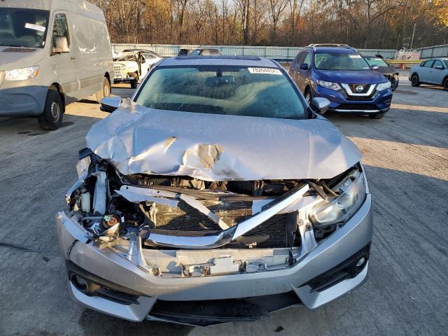 2018 HONDA CIVIC EXL - JHMFC1F78JX031435