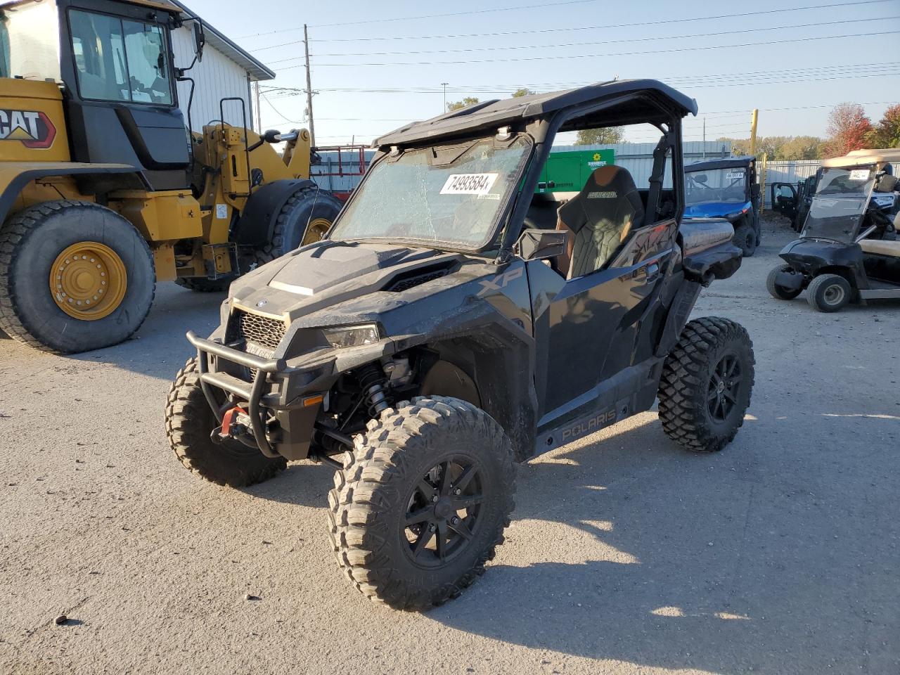 Lot #2962518711 2023 POLARIS GENERAL XP