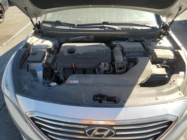 VIN 5NPE24AFXHH541159 2017 Hyundai Sonata, SE no.11