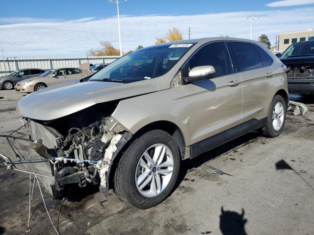 2018 FORD EDGE SEL - 2FMPK4J99JBC00853