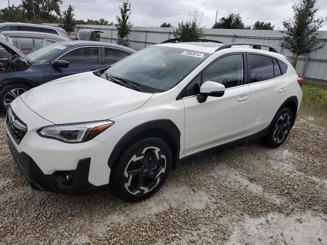 VIN JF2GTHNC0PH262444 2023 Subaru Crosstrek, Limited no.1