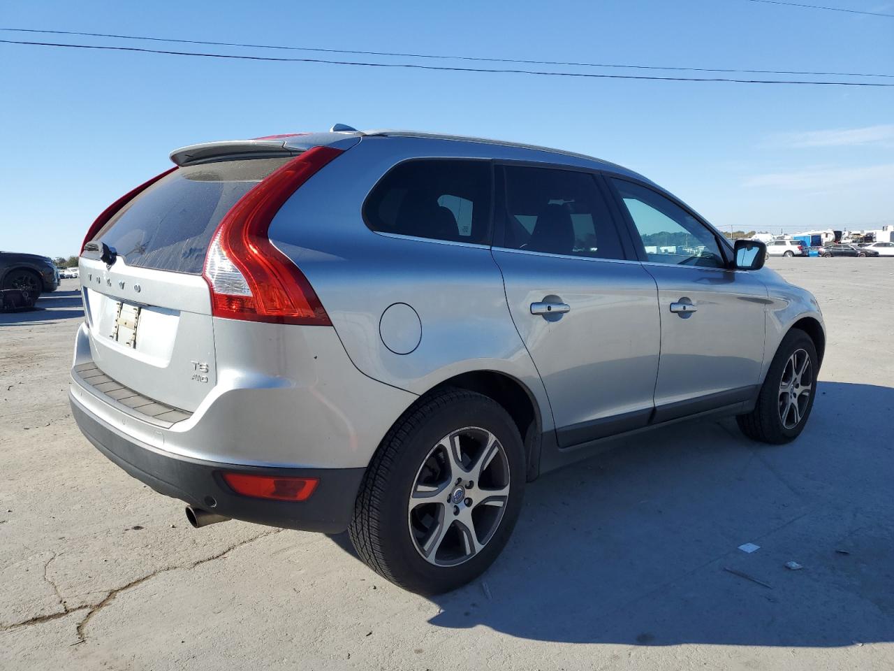 Lot #2943156456 2012 VOLVO XC60 T6