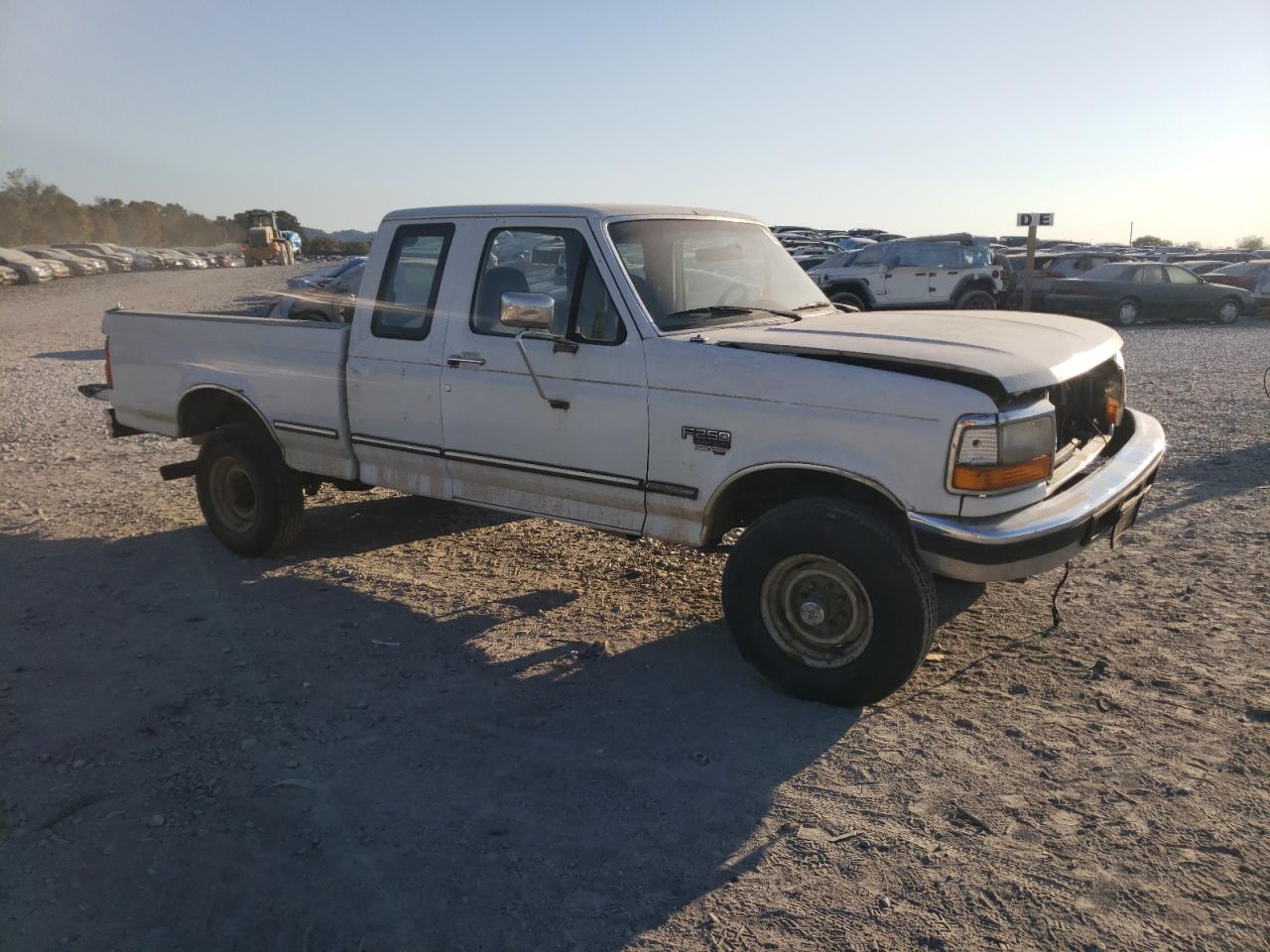 Lot #2957732048 1997 FORD F250